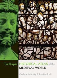 Penguin Medieval Atlas Book