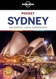 Sydney Australia Pocket Travel Guide Book Lonely Planet