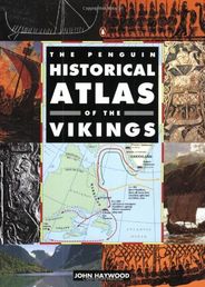 Penguin Historical Atlas of The Vikings
