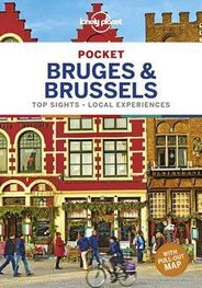 Bruges Brussels Pocket Book Lonely Planet