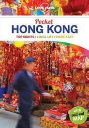Hong Kong Pocket Guide Book Lonely Planet