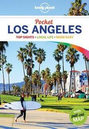 Los Angeles Travel and Pocket Guide by Lonely Planet