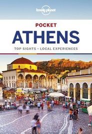 Athens City Guide Book Lonely Planet
