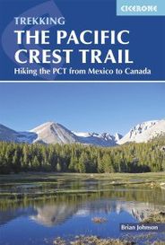 Pacific Crest Trail Guide by Cicerone