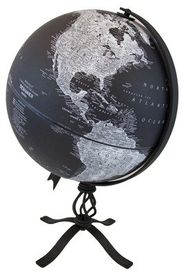 Hamilton World Globe 12"