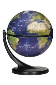 Wonder Globe Satellite 4 Inch Desktop Kids Childrens Globe