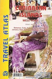 Caribbean West Atlas by ITMB