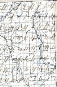 Sandpoint Area 1:24K USGS Topo Maps