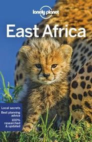 Africa, East Travel Guide Book