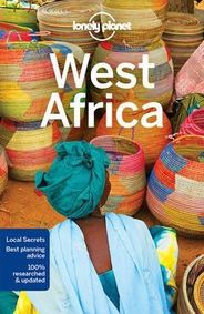 West Africa Guide and Travel Book by Lonely Planet