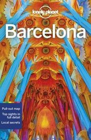 Barcelona Guide Book Lonely Planet