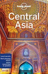 Asia (Central) Travel Guide Book