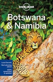 Botswana & Namibia Travel Guide Book