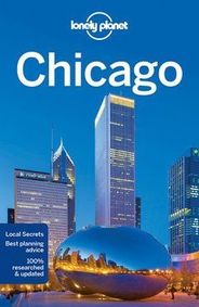 Chicago Illinois Travel And Guide Book by Lonely Planet