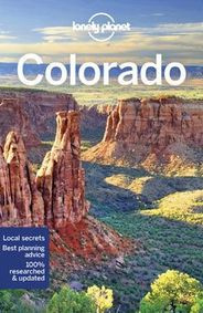 Colorado Travel Guide Book