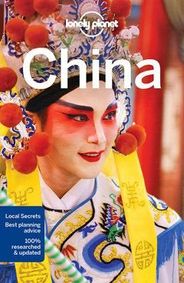 China Travel and Guide Book by Lonely Planet
