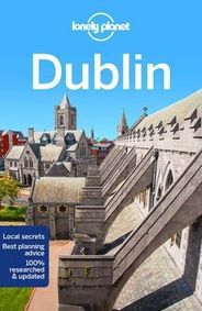 Dublin Guide Book Lonely Planet