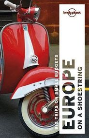 Europe on a Shoestring Travel Guide Book