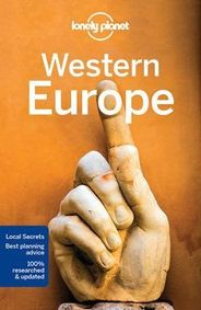 Europe (Western) Travel Guide Book