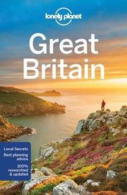 Great Britain Travel Guide Book