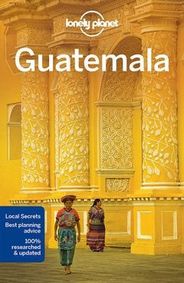 Guatemala Guide Book Lonely Planet