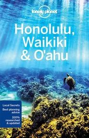 Honolulu, Waikiki & Oahu Travel Guide Book - Discover Series