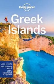 Greek Islands Travel Guide Book Lonely Planet