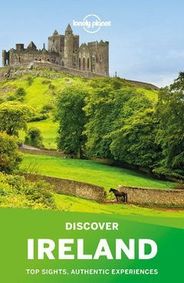 Ireland Travel Guide Book - Discover Series