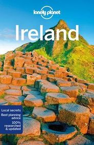 Ireland Travel Guide Book Lonely Planet