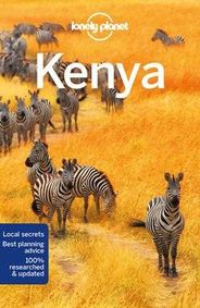 Kenya Travel Guide Book