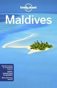 Maldives Travel and Guide Book by Lonely Planet