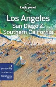 Los Angeles, San Diego & Southern California Travel Guide Book