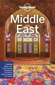Middle East Travel Guide Book