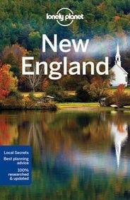 New England Travel Guide Book Lonely Planet