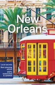 New Orleans Travel Guide Book