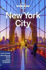 New York City Travel Guide Book