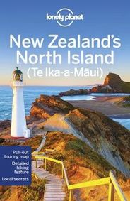 New Zealand North Island Book Lonely Planet