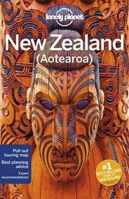 New Zealand Book Lonely Planet