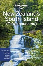 New Zealand's South Island Travel Guide Book