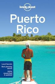 Puerto Rico Travel and Guide Book by Lonely Planet