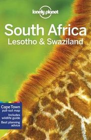 South Africa Lesotho & Swaziland Guide Book