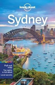 Sydney Travel Guide Book Lonely Planet