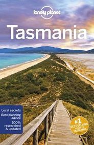 Tasmania Travel and Guide Book by Lonely Planet
