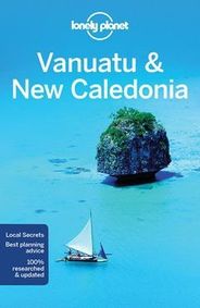 Vanuatu & New Caledonia Travel Guide Book
