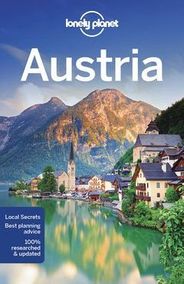 Austria Guide Book Lonely Planet