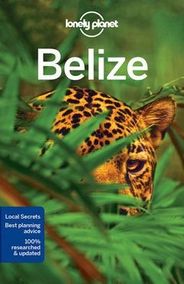 Belize Travel Guide Book