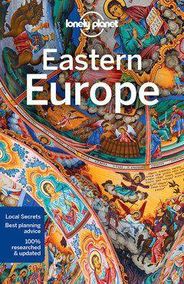 Europe (Eastern) Travel Guide Book
