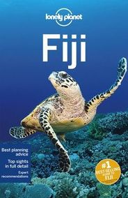 Fiji Travel and Guide Book by Lonely Planet