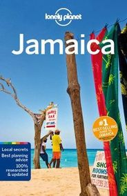 Jamaica Travel Guide Book Lonely Planet