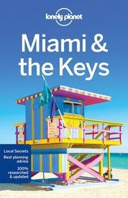 Miami Travel Guide Book Lonely Planet